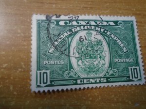 Canada  #   E7  VF    used