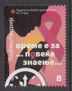 Macedonia RA151 MNH VF