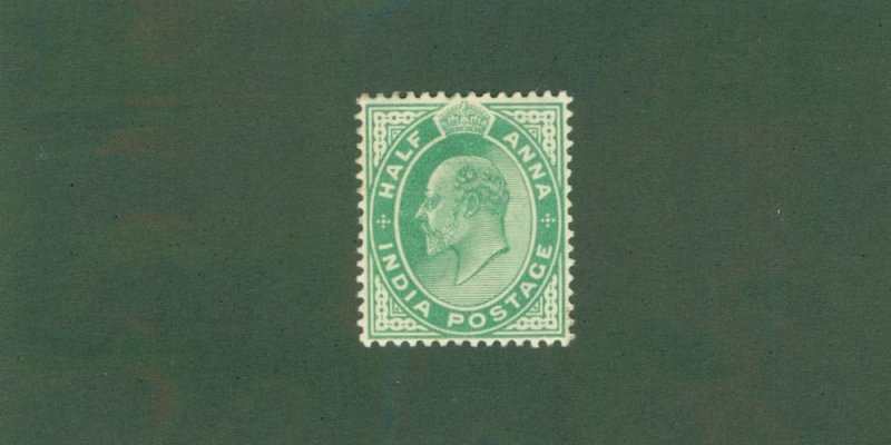 INDIA 61 MH BIN $2.00