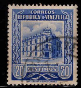 Venezuela  Scott 664 Used stamp