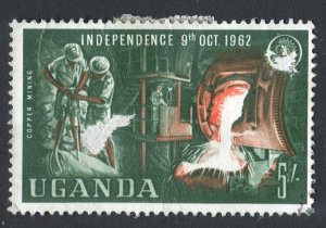 Uganda 92 Used