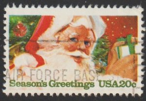 SC# 2064 - (20c) - Santa Claus, used