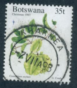 Botswana 651 Used VF