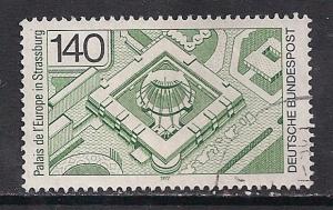 Germany 1229 Used Bin 14411