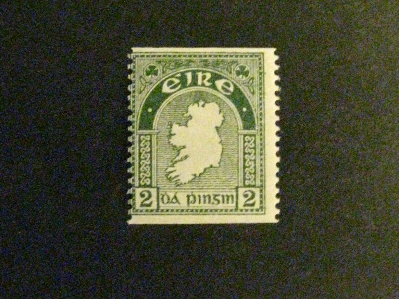  Ireland #92 mint hinged  a198.9465