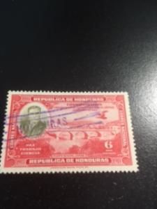 Honduras sc 332 u