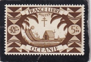 French Polynesia   #   136   MNH