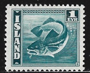 Iceland #217   MH