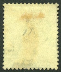 Great Britain-Offices in China Scott 11 UHR - 1917 50c Overprint - SCV $6.00