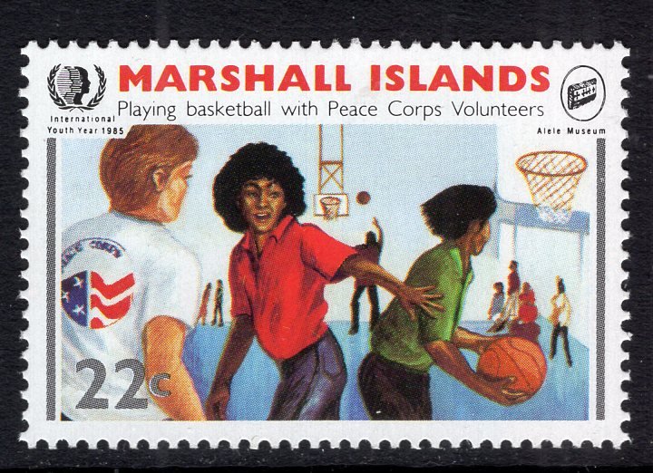 Marshall Islands 78 MNH VF