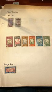 Niger Territory issues