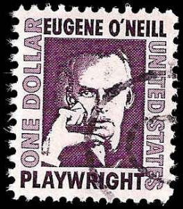 # 1294a USED TAGGED EUGENE O'NEILL