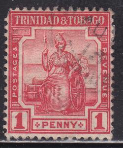 Trinidad & Tobago 2 Britannia 1913