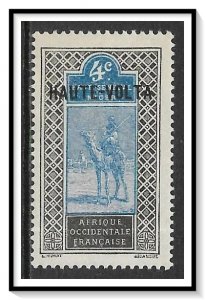 Upper Volta #3 Camel & Rider NG