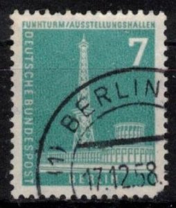  Germany - Berlin - Scott 9N123