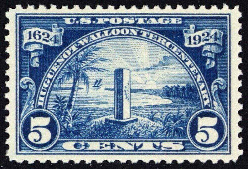 616, Mint VF/XF NH Post Office Fresh Stamp * Stuart Katz