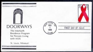 UNITED STATES FDC 29