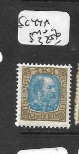 ICELAND (PP2801B) 2 KR SC 44 A    MOG