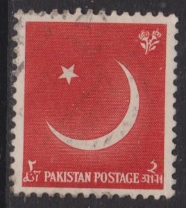 Pakistan 1956 Star and Crescent 2a Fine Used SG 83 VGC