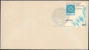 Mexico, Worldwide First Day Cover