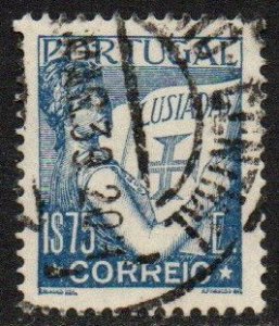 Portugal Sc #516 Used