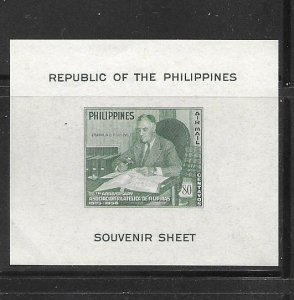 Worldwide Stamps-Philippines