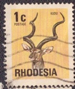 Rhodesia 328 1974 Used