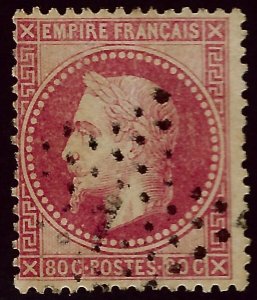 France #36a Used Fine SCV$40.00..Worth a close look!!