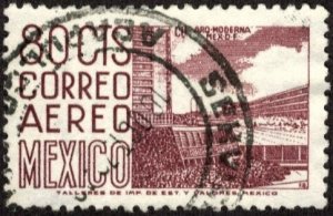 MEXICO #C194 - USED - 1952 - MEXICO0106