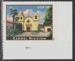 U.S. Scott Scott #4650 Carmel Mission Stamp - Mint NH Single