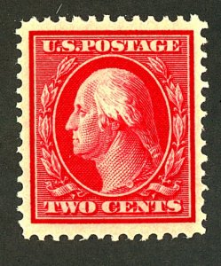 U.S. #375 MINT OG NH