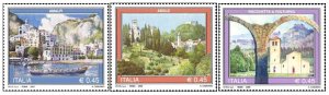 2005 - ITALY - SC #2672-74 - MNH **