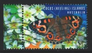 Cocos Islands Sc#331m Used