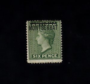 Monserrat Scott #2 MH Note