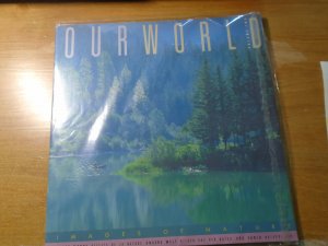 Canada : Thematic collection #  47  Our World  Vol 2