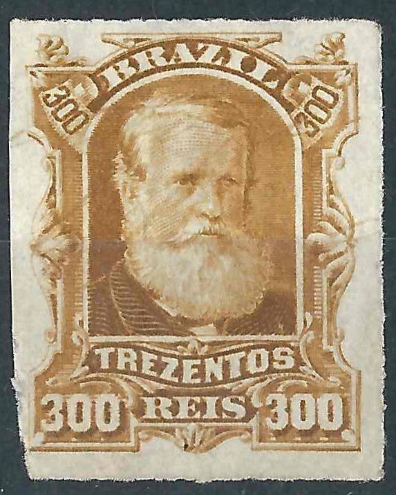 Brazil 75 MNG Fine 1878 SCV $100.00