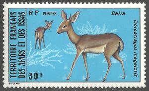 AFARS AND ISSAS SCOTT 403