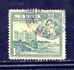 Malta 193A used SCV $ 0.20