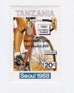 Tanzania       534c         MH OG