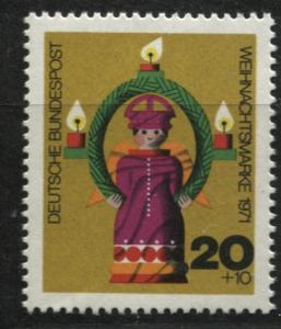 Germany B480 MNH