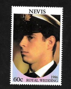 Nevis 1986 - MNH - Scott #498B