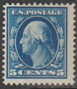 U.S. Scott #378 Washington Stamp - Mint Single