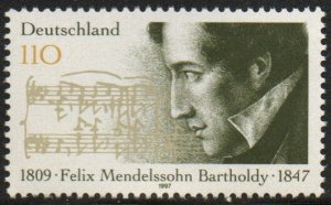 Germany Sc #1980 MNH