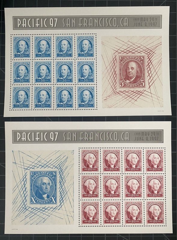 US Stamps  - SC# 3139 & 3140 - MNH - SCV $26.50