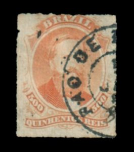 SC 60 USED 500R ORG 1866