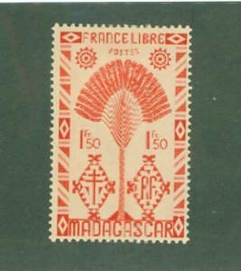 MADAGASCAR 248 MH BIN $0.55