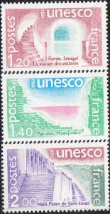 France #2O21-2O23 MNH