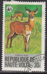 Burkina Faso 506 Waterbuck 1979