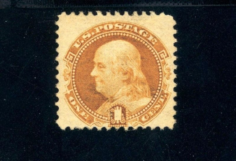 USAstamps Unused VF US 1869 Pictorial Issue Scott 112 NG HR 