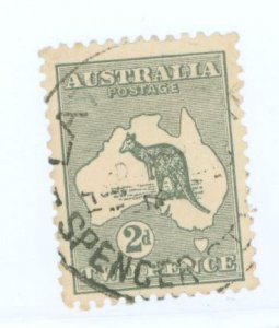Australia  #50a Used Single